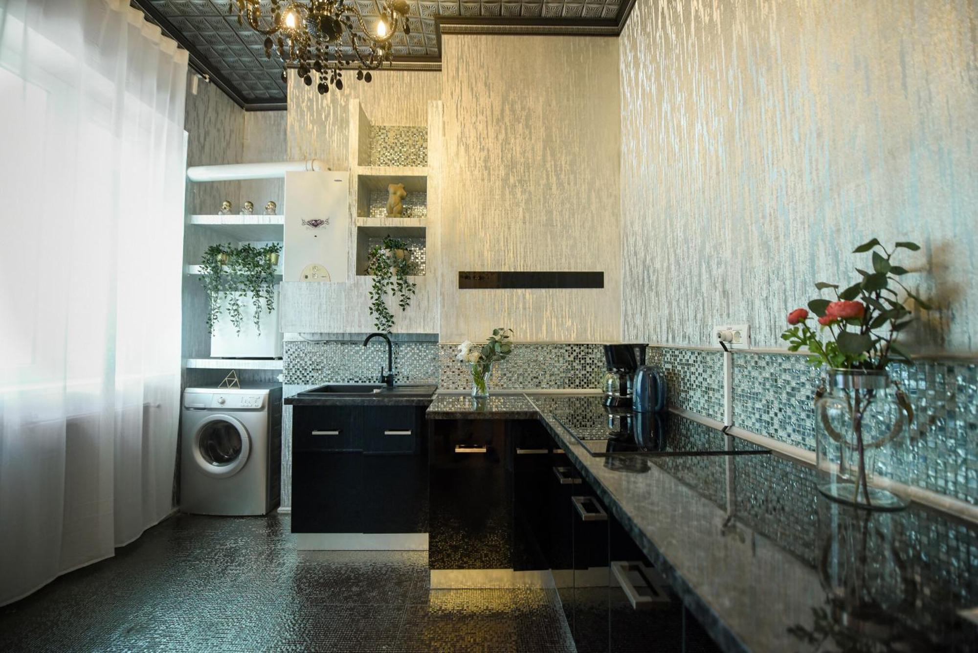 Centrally Located 2Br Apartment With Balcony & Unique Design Bucharest Exterior photo