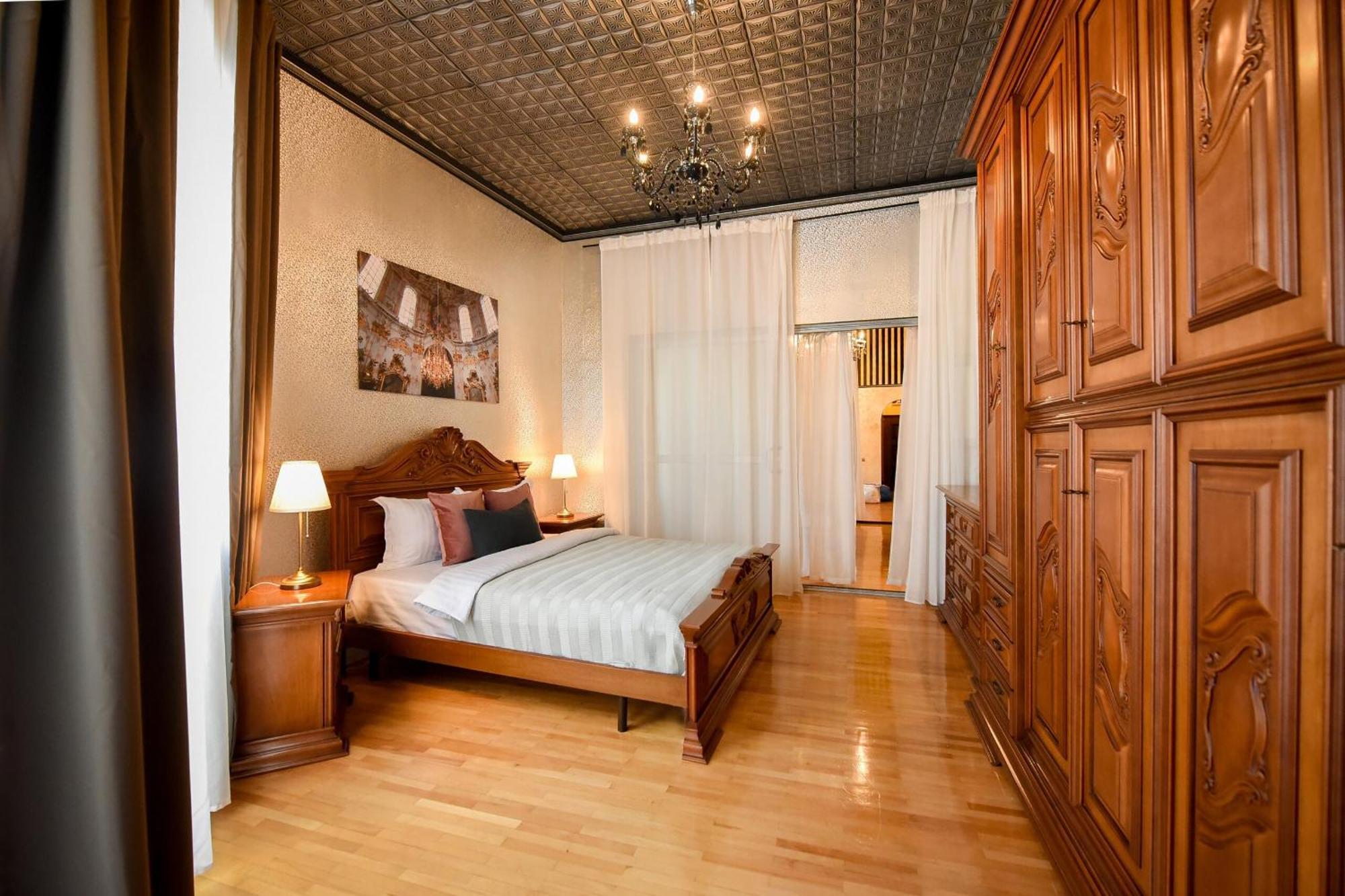 Centrally Located 2Br Apartment With Balcony & Unique Design Bucharest Exterior photo