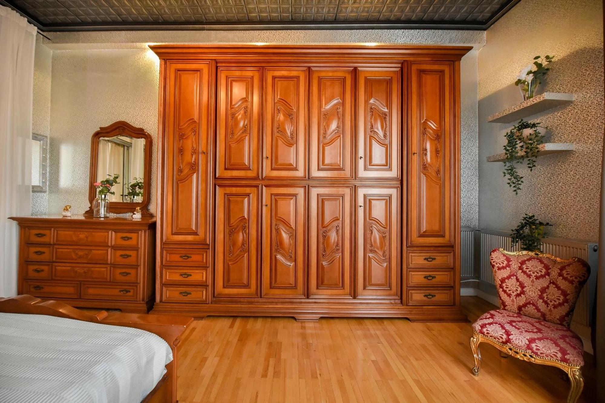 Centrally Located 2Br Apartment With Balcony & Unique Design Bucharest Exterior photo